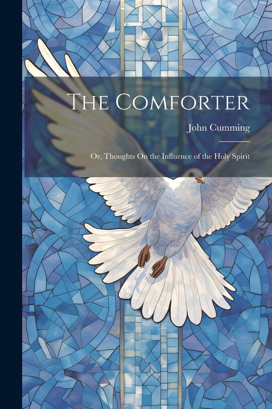 Front cover_The Comforter