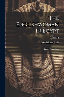 Front cover_The Englishwoman in Egypt