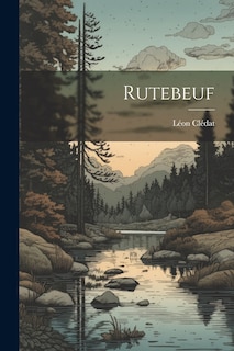 Front cover_Rutebeuf