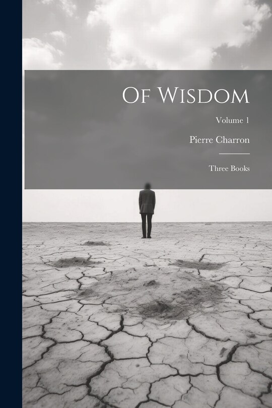 Front cover_Of Wisdom