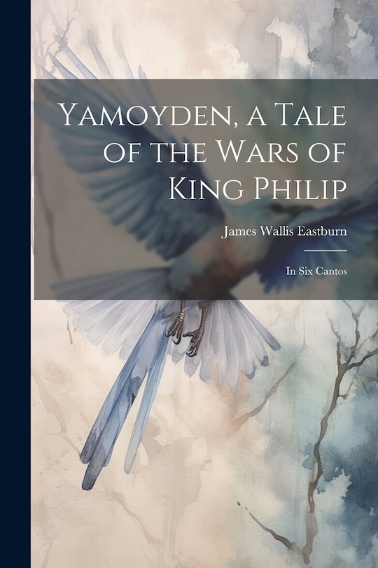 Couverture_Yamoyden, a Tale of the Wars of King Philip