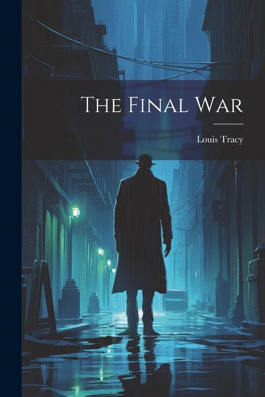 Front cover_The Final War