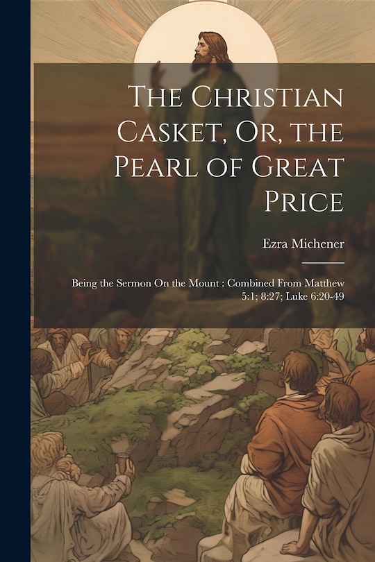 Couverture_The Christian Casket, Or, the Pearl of Great Price
