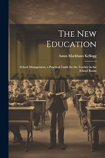 Front cover_The New Education