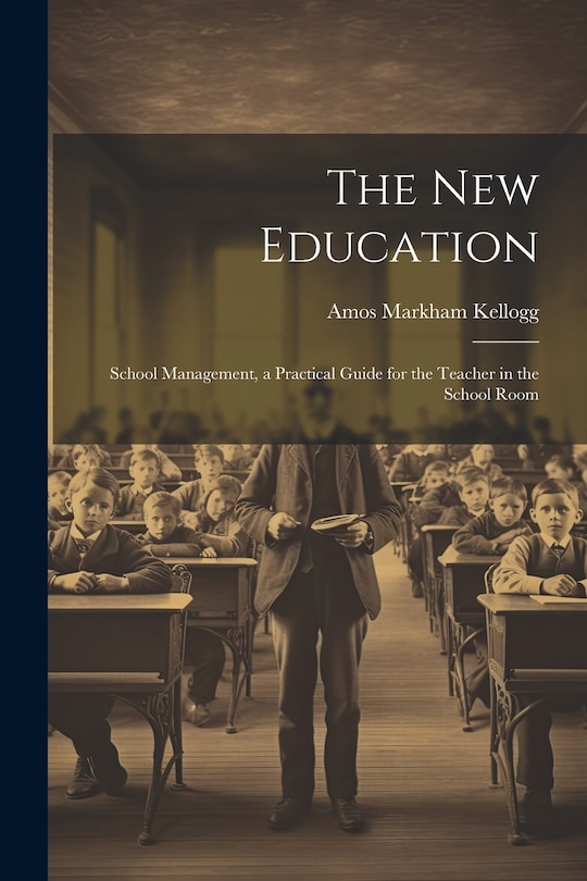 Front cover_The New Education