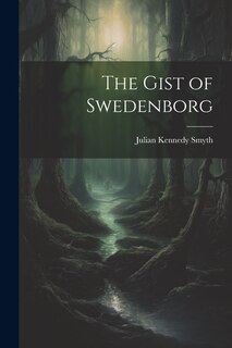 Front cover_The Gist of Swedenborg