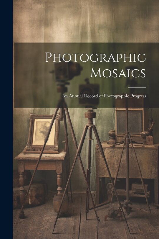 Couverture_Photographic Mosaics