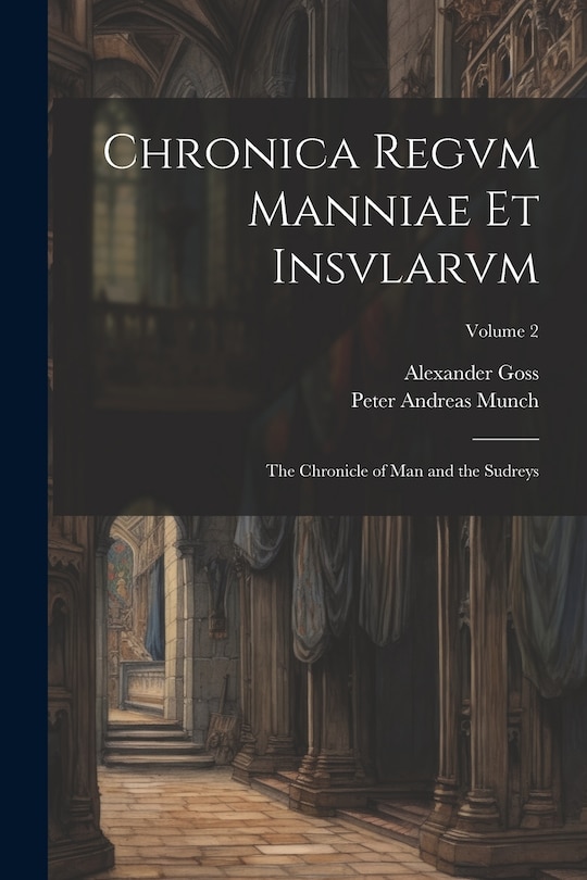 Couverture_Chronica Regvm Manniae Et Insvlarvm