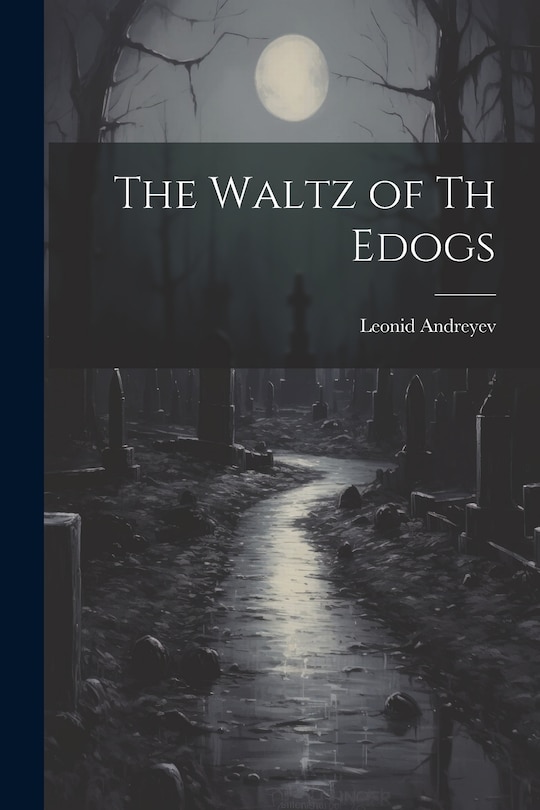 Couverture_The Waltz of Th Edogs
