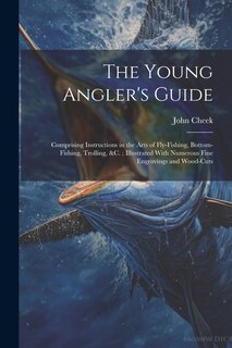 Couverture_The Young Angler's Guide