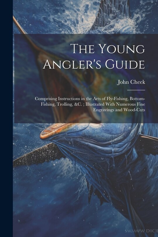 Couverture_The Young Angler's Guide