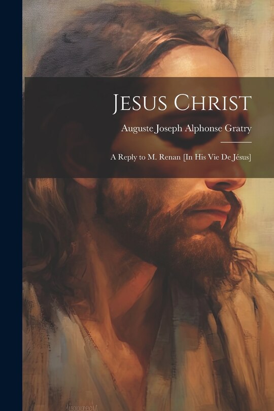 Couverture_Jesus Christ