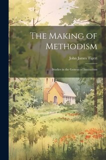 Couverture_The Making of Methodism
