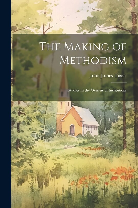 Couverture_The Making of Methodism