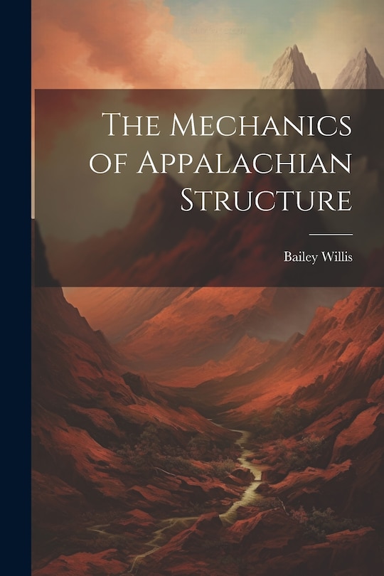 Front cover_The Mechanics of Appalachian Structure