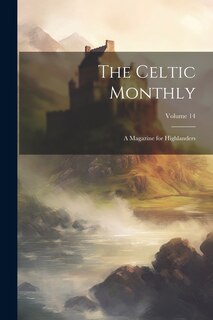 Front cover_The Celtic Monthly