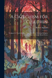Front cover_A Catechism for Children