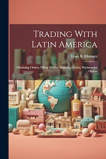 Front cover_Trading With Latin America