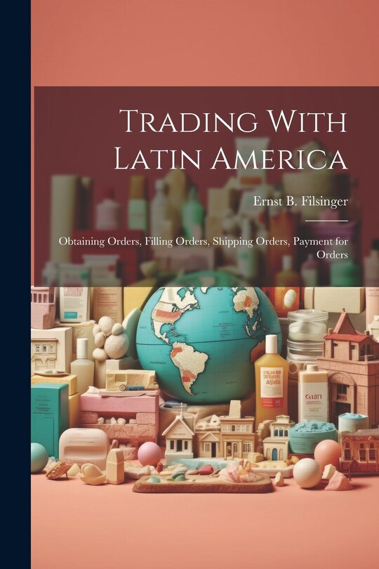Front cover_Trading With Latin America