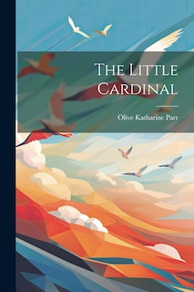 Front cover_The Little Cardinal
