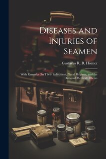 Couverture_Diseases and Injuries of Seamen