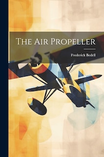 Front cover_The Air Propeller