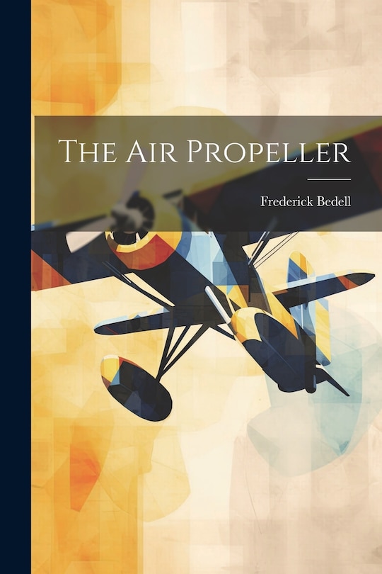 Front cover_The Air Propeller