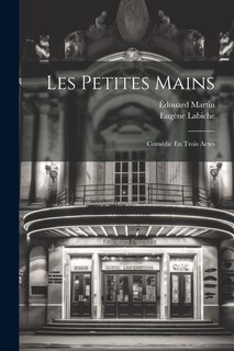 Front cover_Les Petites Mains
