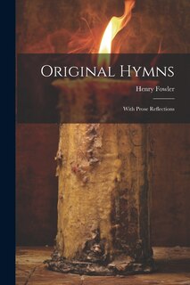 Front cover_Original Hymns