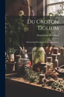 Front cover_Du Croton Tiglium