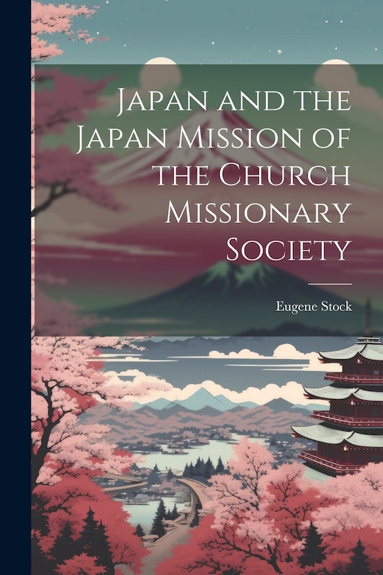 Couverture_Japan and the Japan Mission of the Church Missionary Society