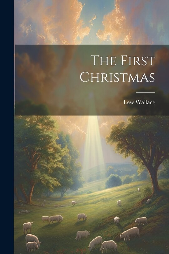Front cover_The First Christmas