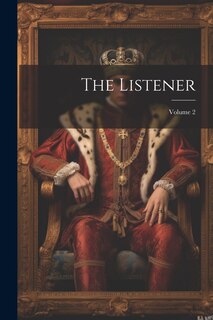 Couverture_The Listener; Volume 2