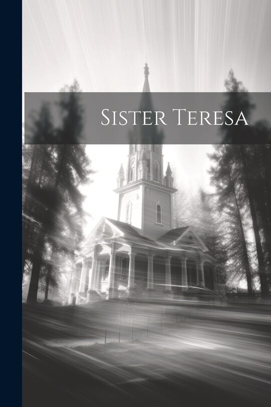 Couverture_Sister Teresa