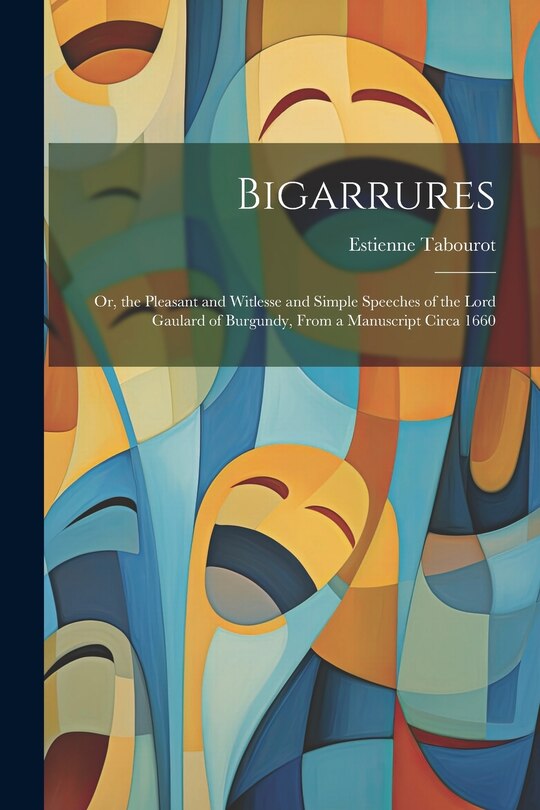 Front cover_Bigarrures