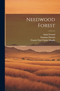 Front cover_Needwood Forest