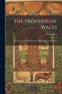 Front cover_The Proverbs of Wales