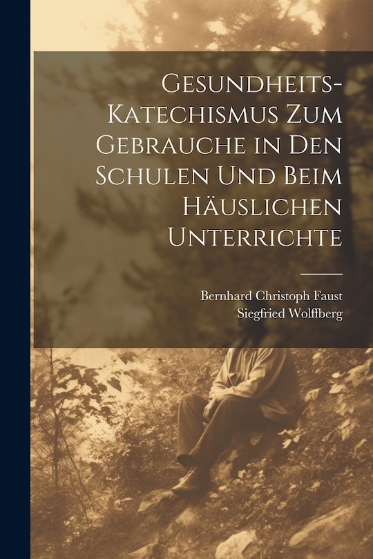 Front cover_Gesundheits-Katechismus Zum Gebrauche in Den Schulen Und Beim Häuslichen Unterrichte