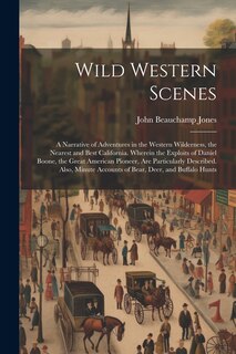 Front cover_Wild Western Scenes
