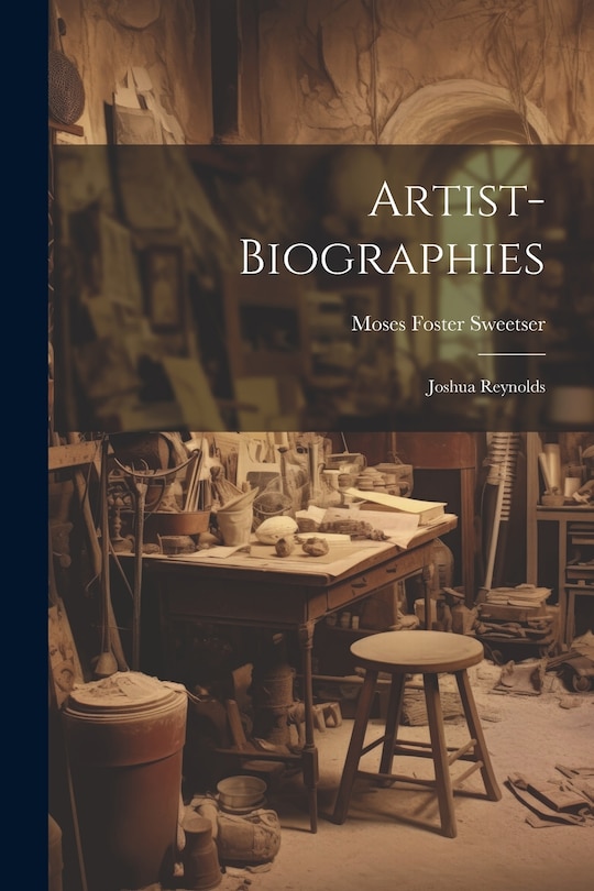 Front cover_Artist-Biographies