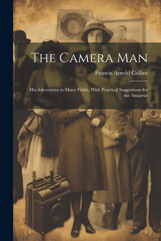 Front cover_The Camera Man