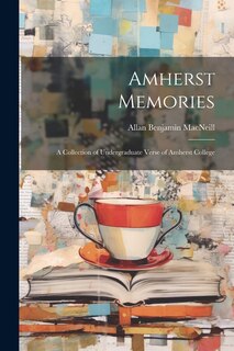 Couverture_Amherst Memories