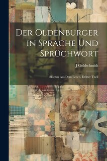 Front cover_Der Oldenburger in Sprache Und Sprüchwort