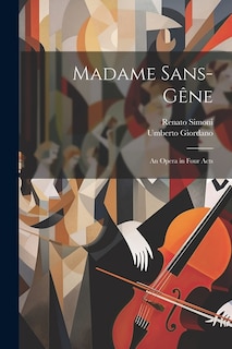 Front cover_Madame Sans-Gêne
