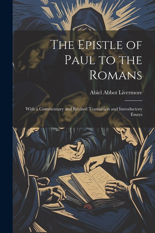 Couverture_The Epistle of Paul to the Romans