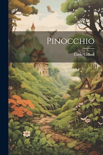 Front cover_Pinocchio