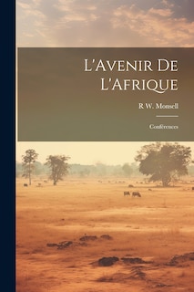 Front cover_L'Avenir De L'Afrique