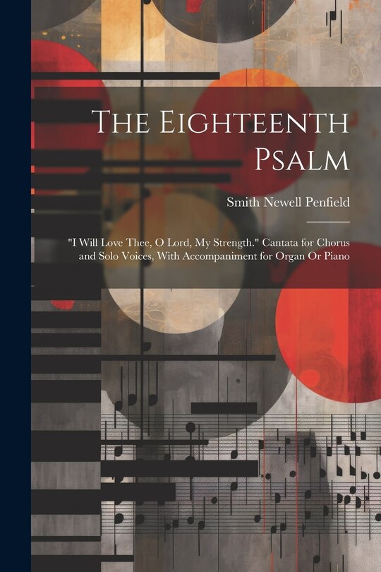 Front cover_The Eighteenth Psalm