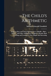 Couverture_The Child's Arithmetic