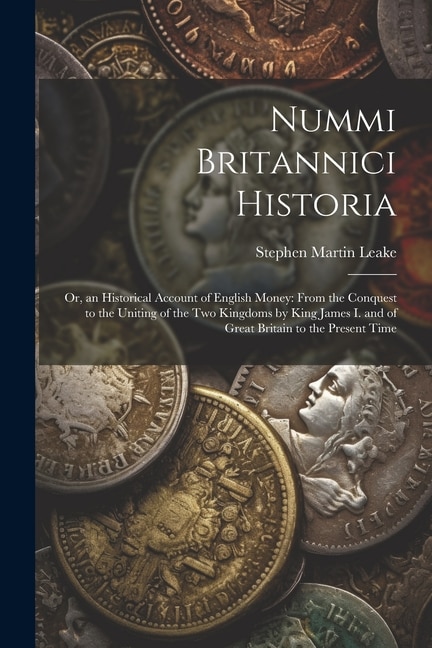 Front cover_Nummi Britannici Historia